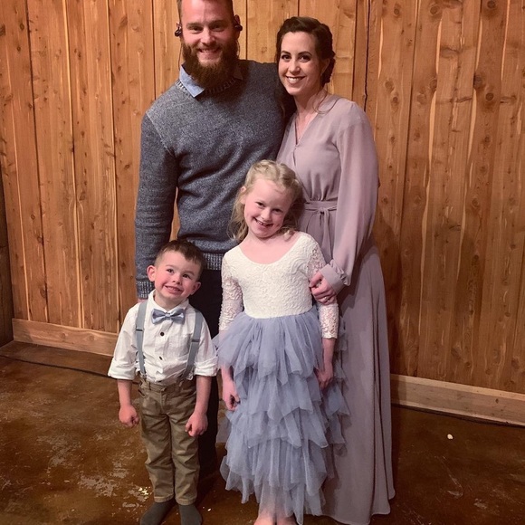 Brass and Roe brand bridesmaid dress - Picture 4 of 4